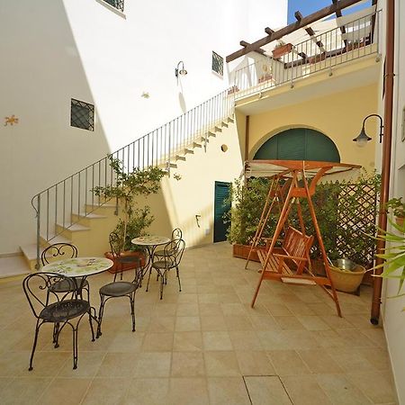 Bed and Breakfast Casa Branca Кастріньяно-дель-Капо Екстер'єр фото