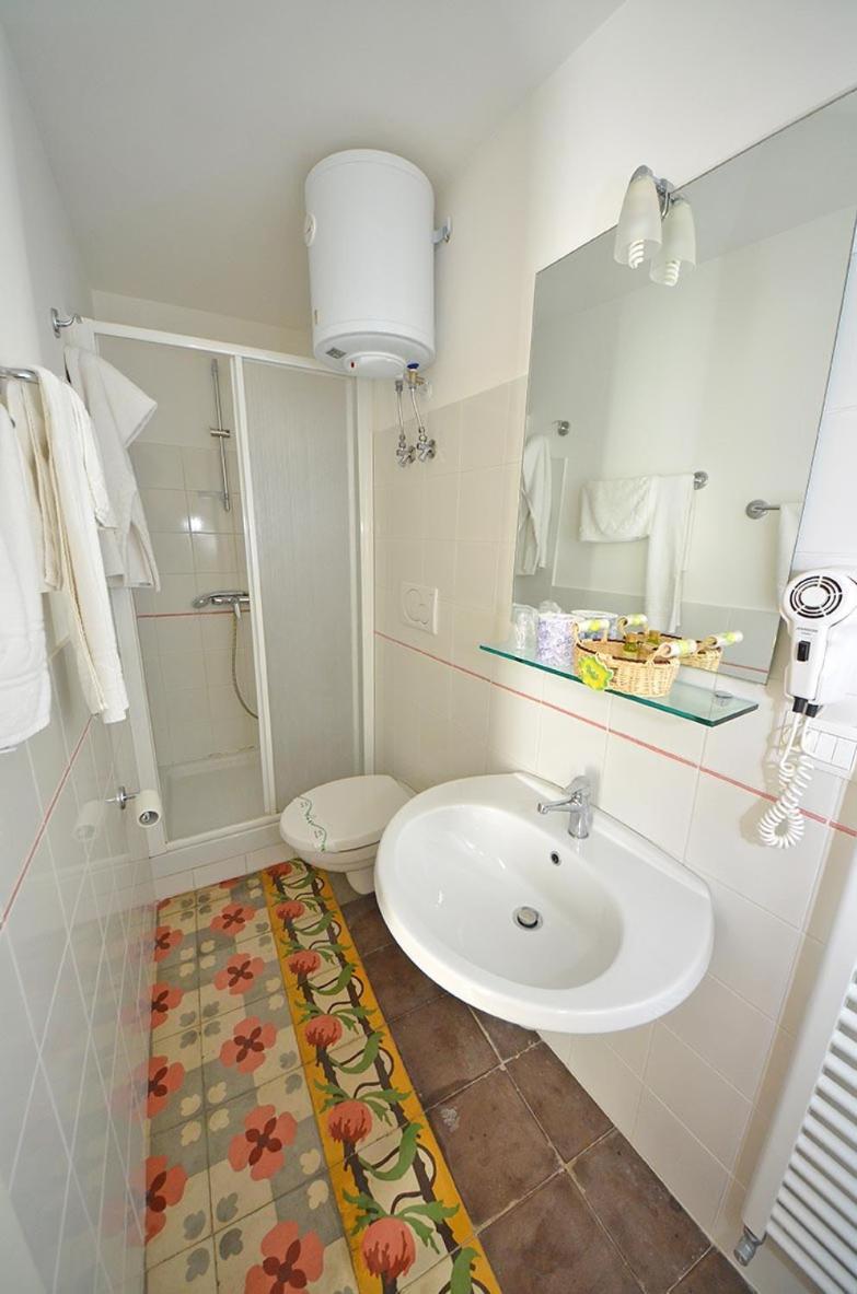 Bed and Breakfast Casa Branca Кастріньяно-дель-Капо Екстер'єр фото