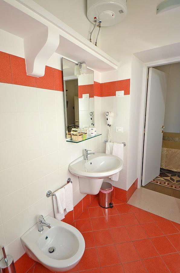 Bed and Breakfast Casa Branca Кастріньяно-дель-Капо Екстер'єр фото