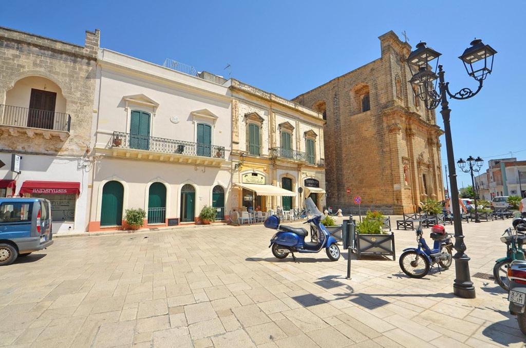 Bed and Breakfast Casa Branca Кастріньяно-дель-Капо Екстер'єр фото