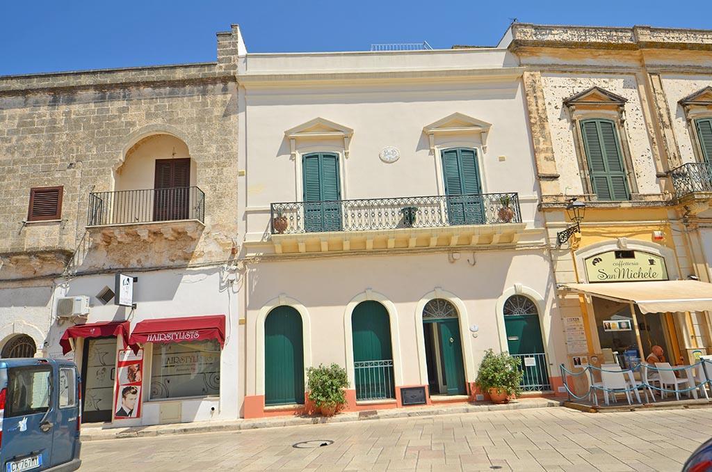 Bed and Breakfast Casa Branca Кастріньяно-дель-Капо Екстер'єр фото