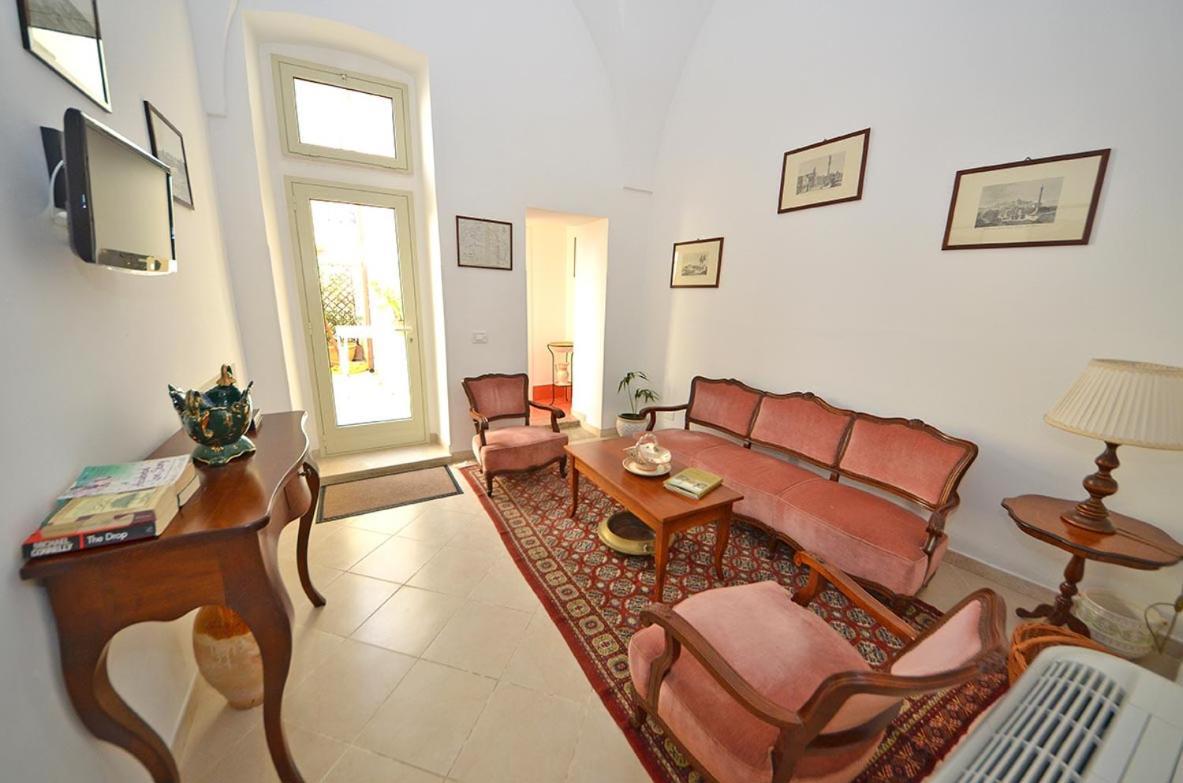 Bed and Breakfast Casa Branca Кастріньяно-дель-Капо Екстер'єр фото