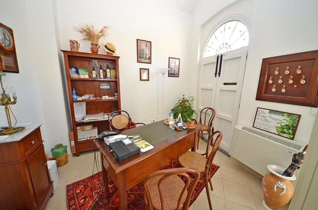Bed and Breakfast Casa Branca Кастріньяно-дель-Капо Екстер'єр фото